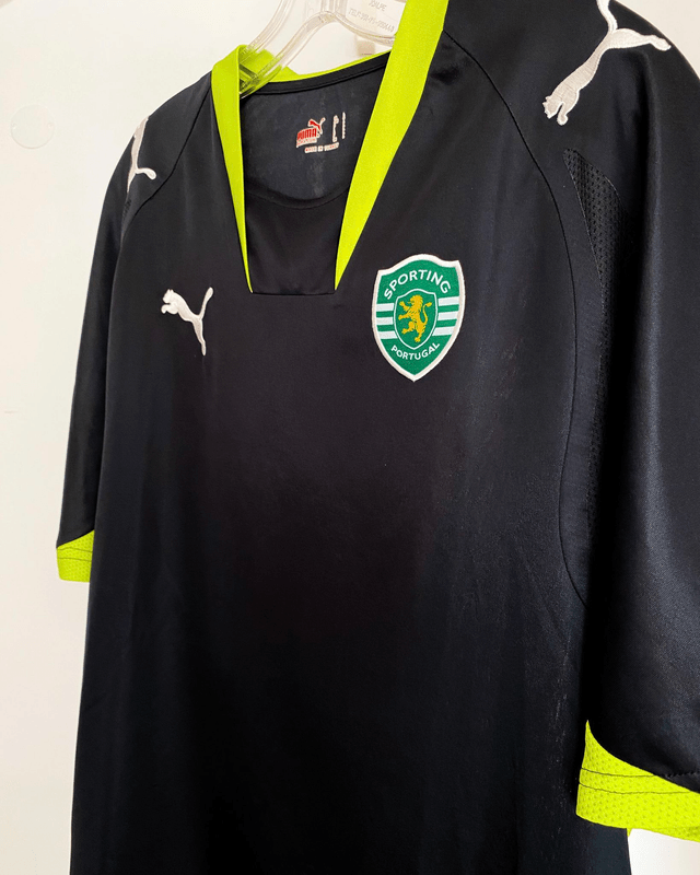 2007/2008 - Sporting CP (L)
