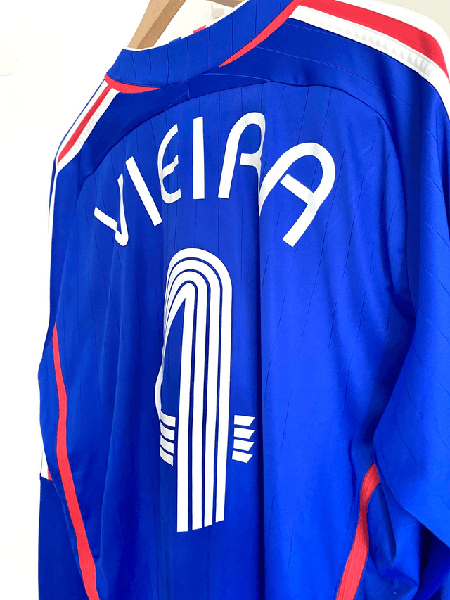 2006/2008 - France - VIEIRA #4 (XL)