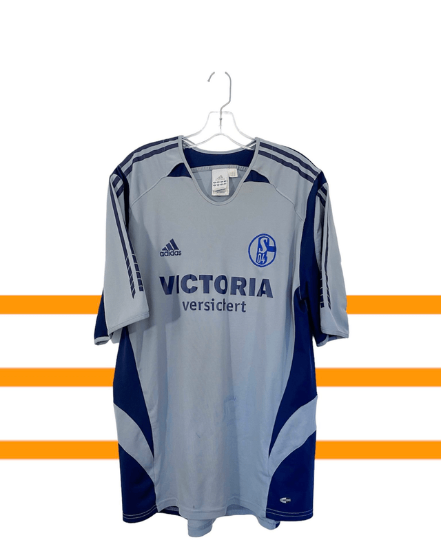 2005/2006 - FC Schalke 04 - KURANYI # 22 (XL)