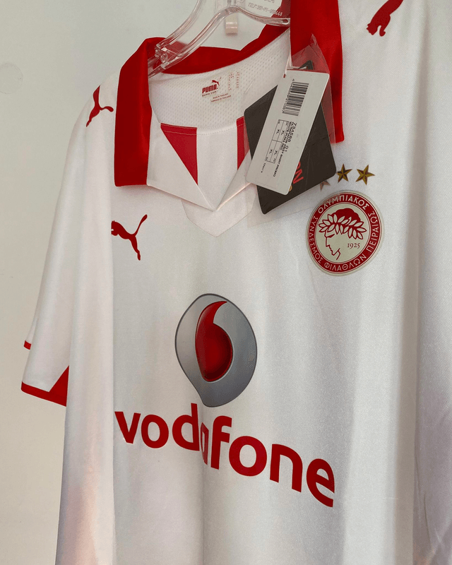 2008/2009 - Olympiacos FC [PLAYER ISSUE] (L)