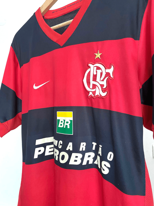 2007 - Flamengo - #10 (M)