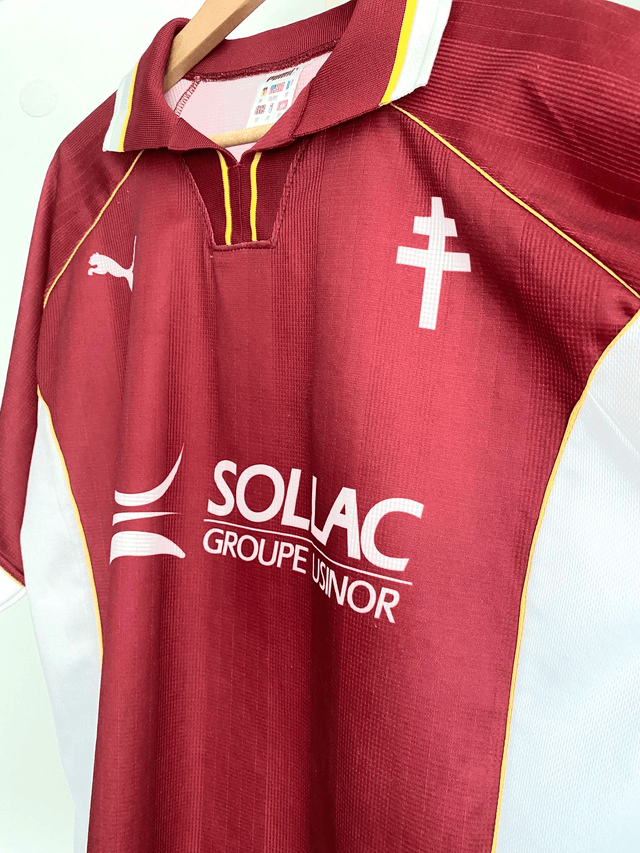 1998/1999 - FC Metz (M)