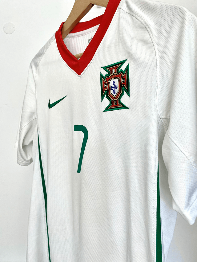 2008/2010 - Portugal - RONALDO #7 (S)