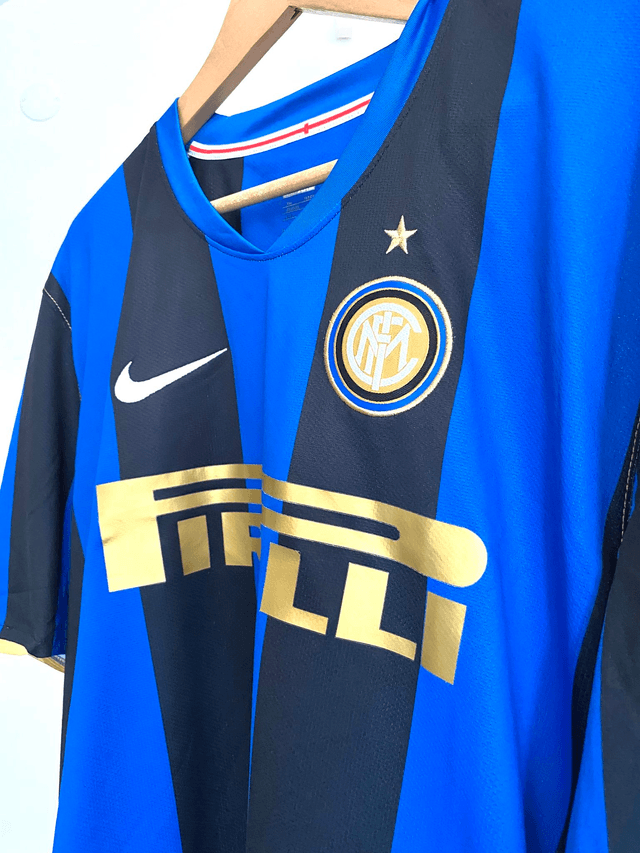 2008/2009 - Inter Milan (XXL)