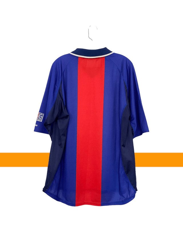 2000/2002 - PSG Paris Saint-Germain FC