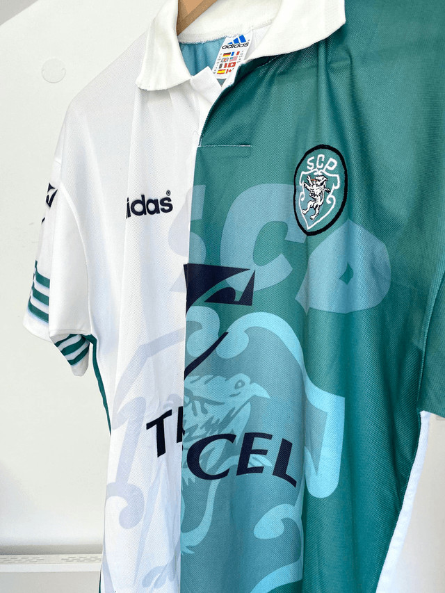 1997/1998 - Sporting CP [SAMPLE] (M) 