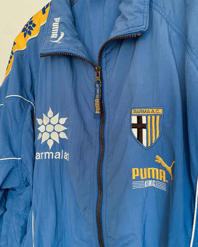 1995/1997 - Parma Calcio 1913 - Jacket (L)