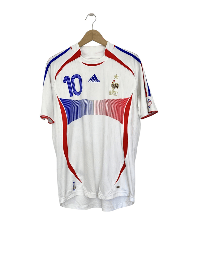 2006/2008 - France - ZIDANE #10 (M)