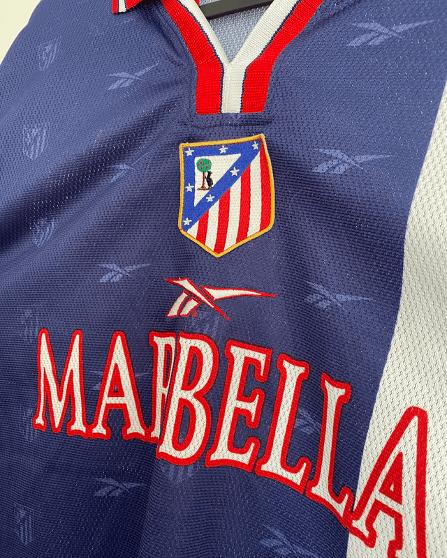 1998/1999 - Atlético de Madrid (XXL)