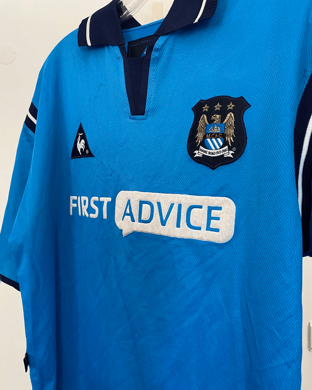 2002/2003 - Manchester City FC (S)