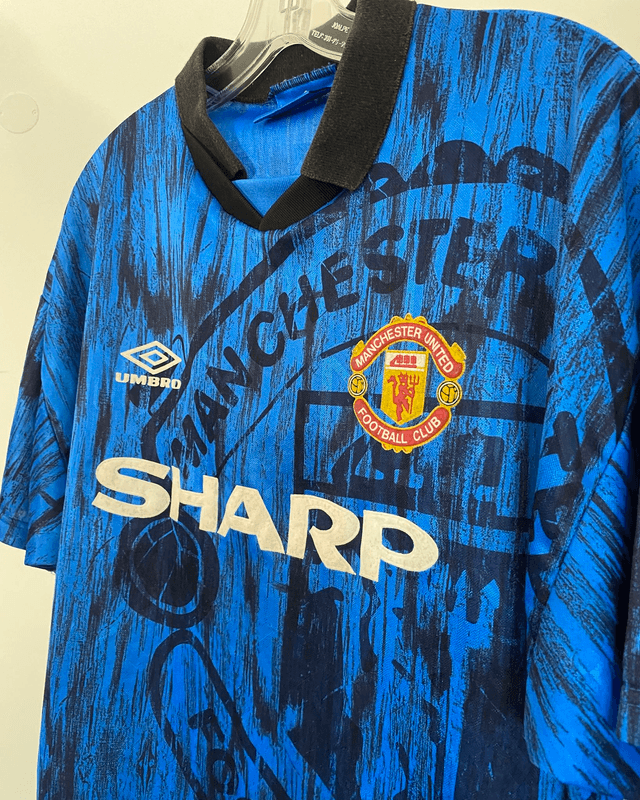 1992/1994 - Manchester United (L)