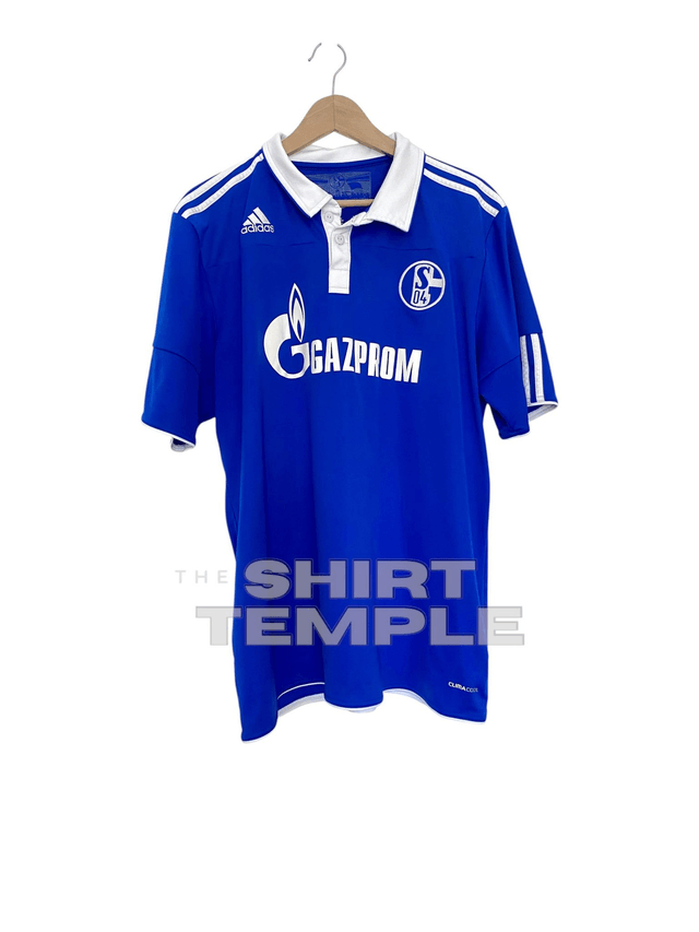 2010/2012 - Schalke 04 - RAUL #7 (XL)