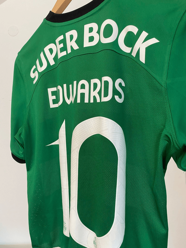 2023/2024 - Sporting CP - EDWARDS #10 [MATCHWORN]