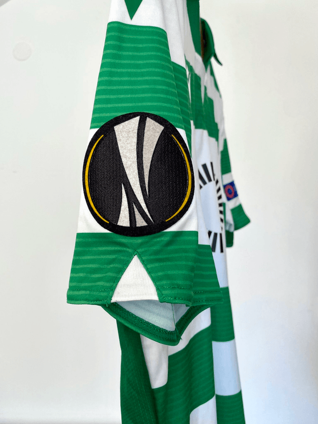 2019/2020 - Sporting CP - JOVANE #77 [MATCHWORN/ISSUED] (M)
