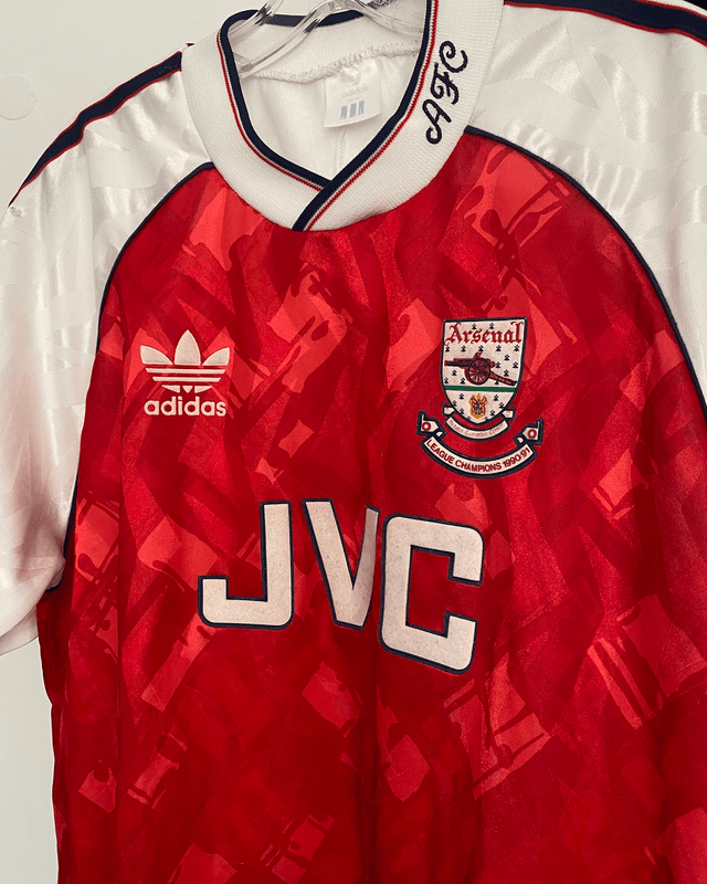 1990/1992 - Arsenal FC (L)