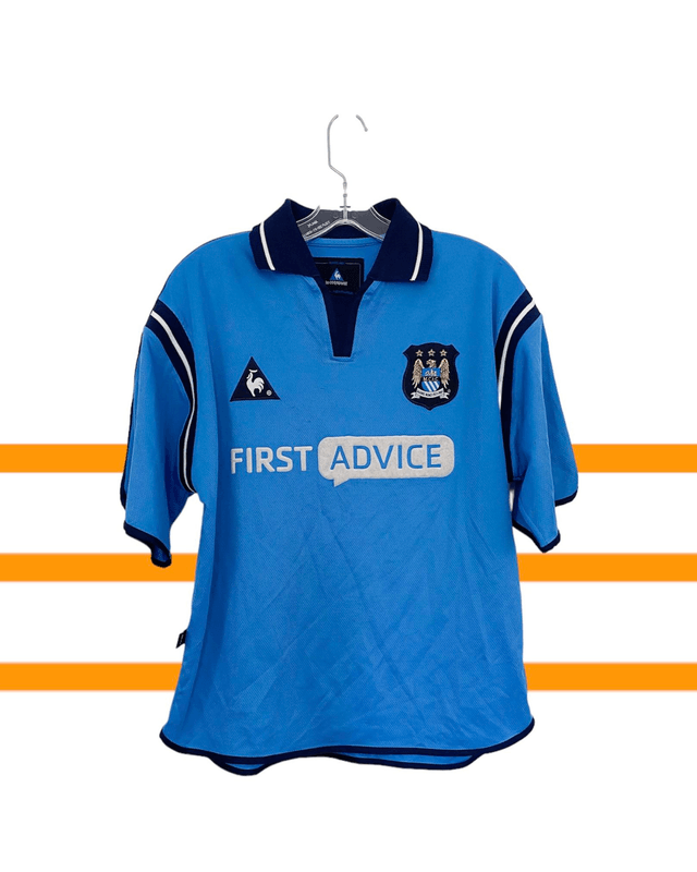 2002/2003 - Manchester City FC (S)