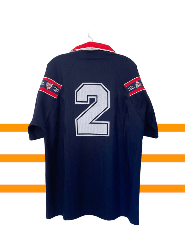 1997/1999 - Sevilla FC - #2 (XL)