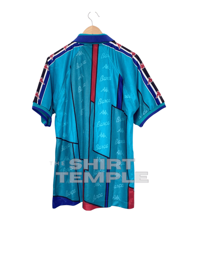 1995/1997 - FC Barcelona (L)