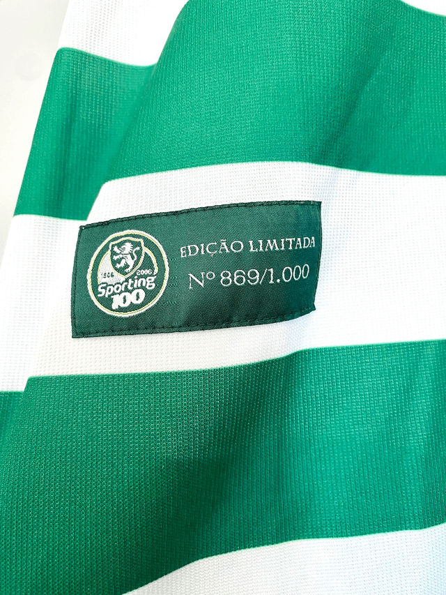 2005/2006 - Sporting CP (XL)