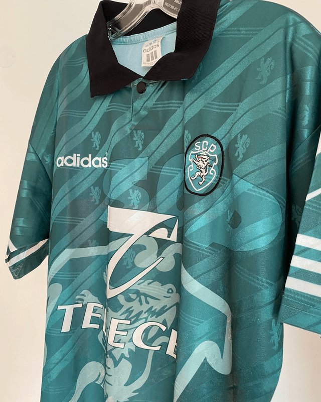 1997/1998 - Sporting CP (M)