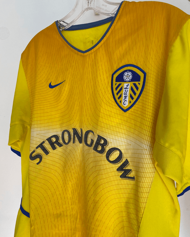 2002/2003 - Leeds United FC (S)