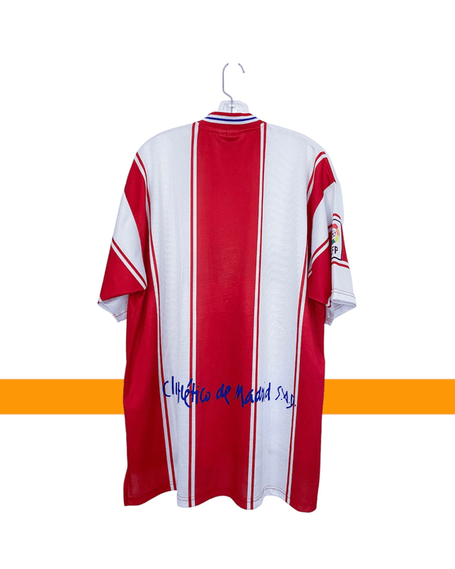 1999/2000 - Club Atlético de Madrid (XXL)