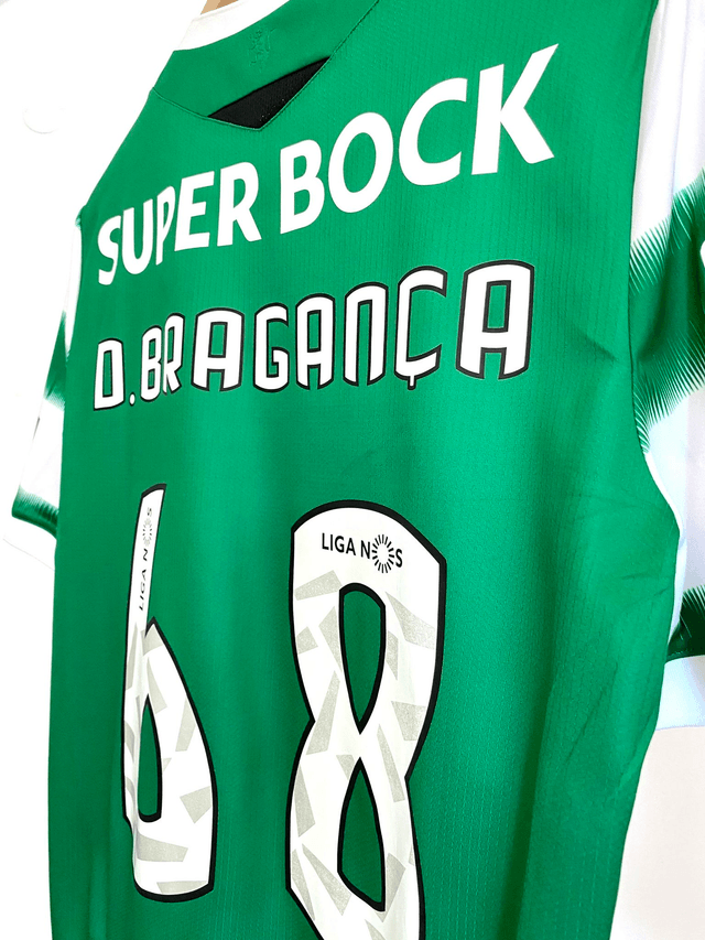 2020/2021 - Sporting CP - D. BRAGANÇA #68 [MATCHWORN] (M)