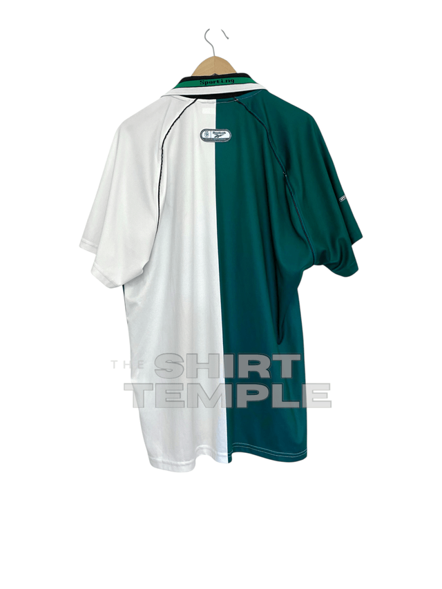 2001/2002 - Sporting CP (XL)