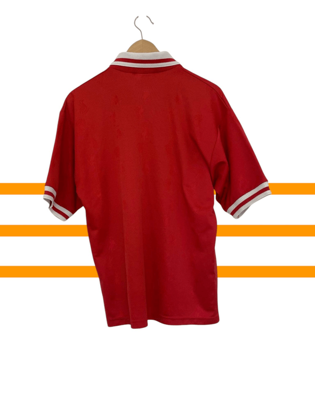 1996/1998 - Liverpool FC (M)