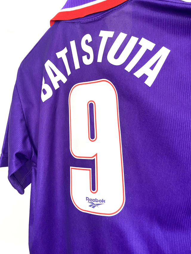 1996/1997 - ACF Fiorentina - BATISTUTA #9 (M)