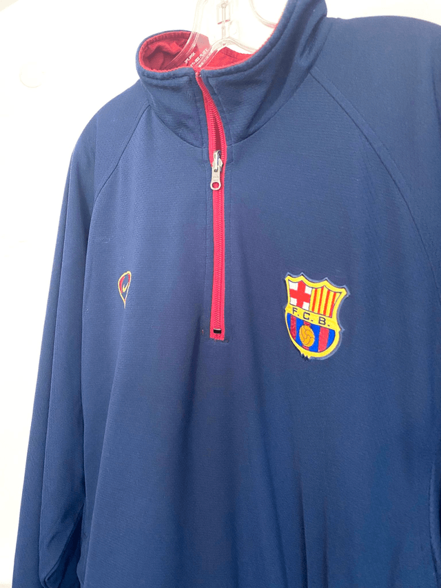 2000/2002 - FC Barcelona (L)