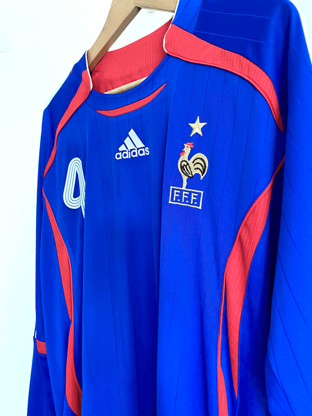 2006/2008 - France - VIEIRA #4 (XL)