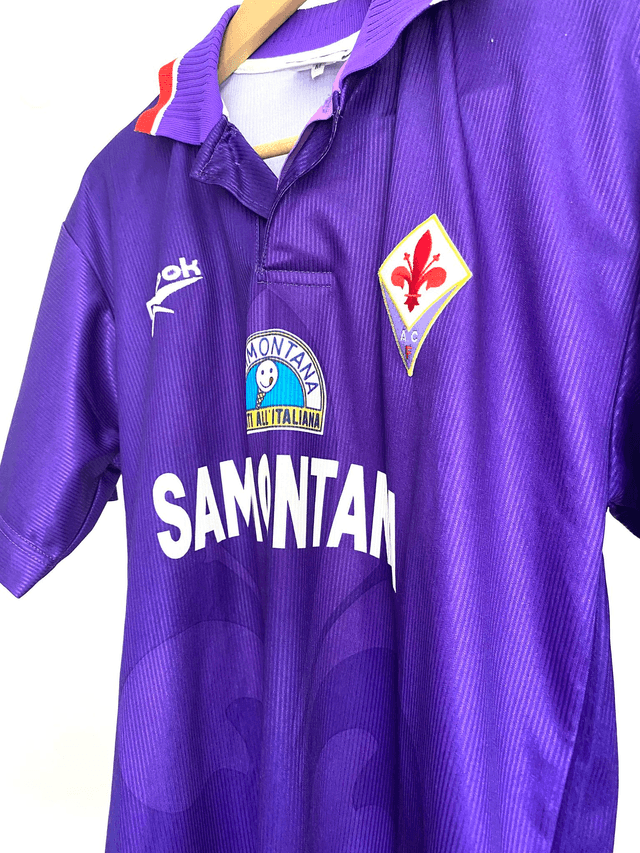 1996/1997 - ACF Fiorentina - BATISTUTA #9 (M)