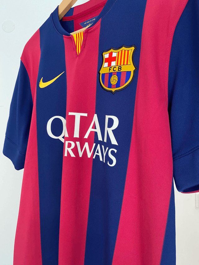 2014/2015 - FC Barcelona - MESSI #10 (M)