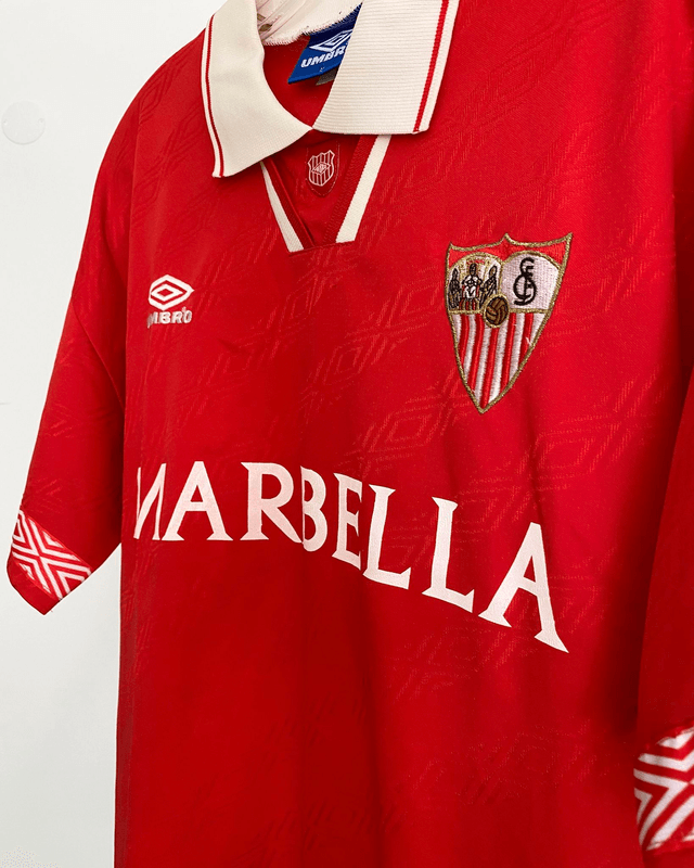 1994/1996 - Sevilla FC (M)