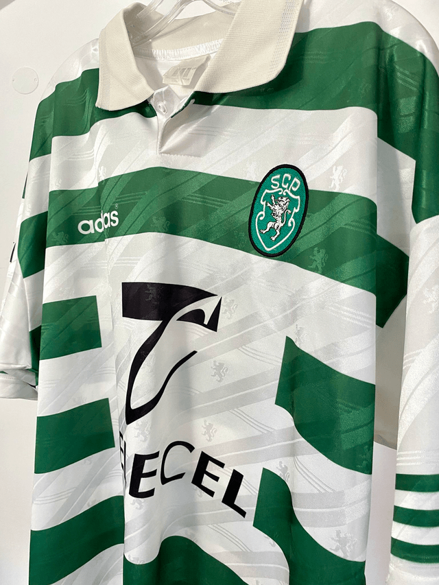 1996/1997 - Sporting CP (XL)