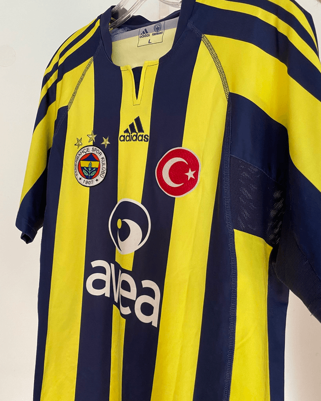 2004/2005 - Fenerbahçe (L)