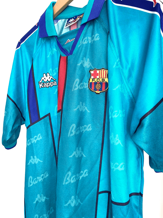 1995/1997 - FC Barcelona (L)