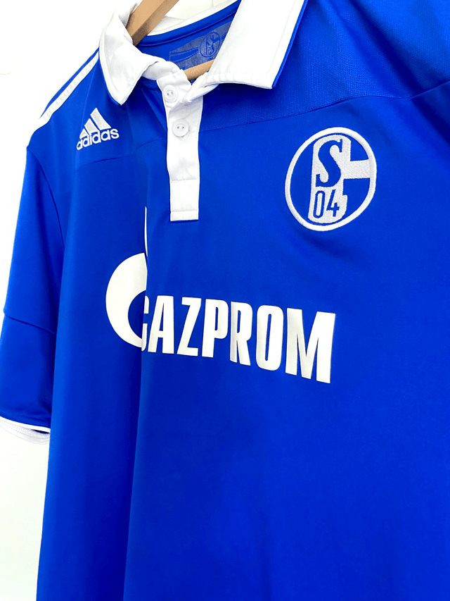 2010/2012 - Schalke 04 - RAUL #7 (XL)