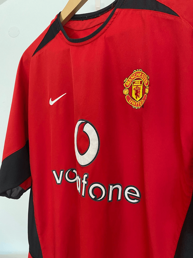 2002/2004 - Manchester United FC (L)