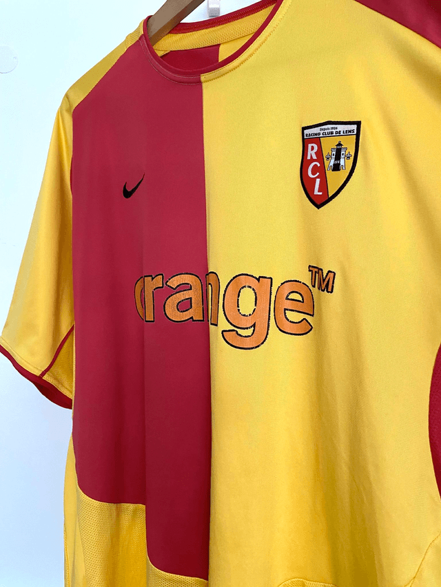 2003/2004 - RC Lens (L)