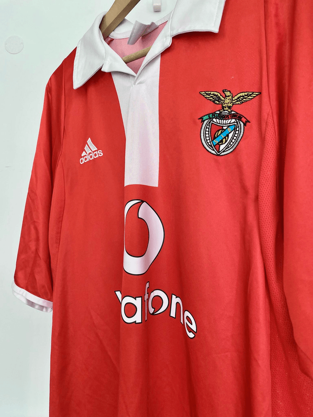 2003/2005 - SL Benfica - Fehér #29 (XL)