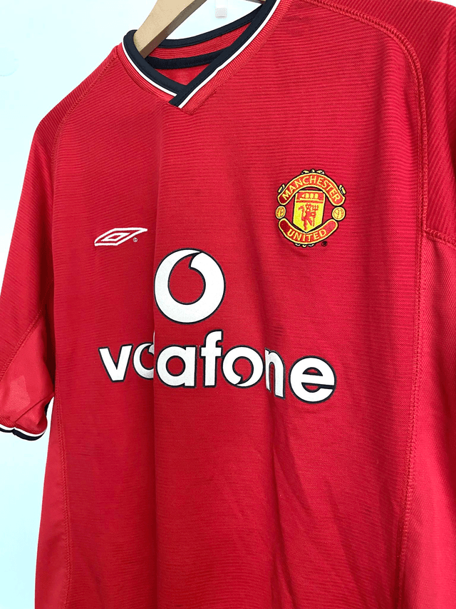 2000/2002 - Manchester United FC (L)