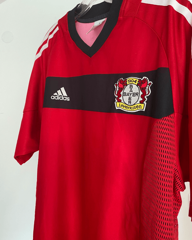 2002/2004 - Bayer Leverkusen (L)