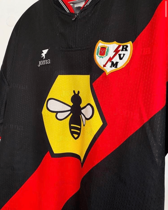 2000/2001 - Rayo Vallecano de Madrid (L)