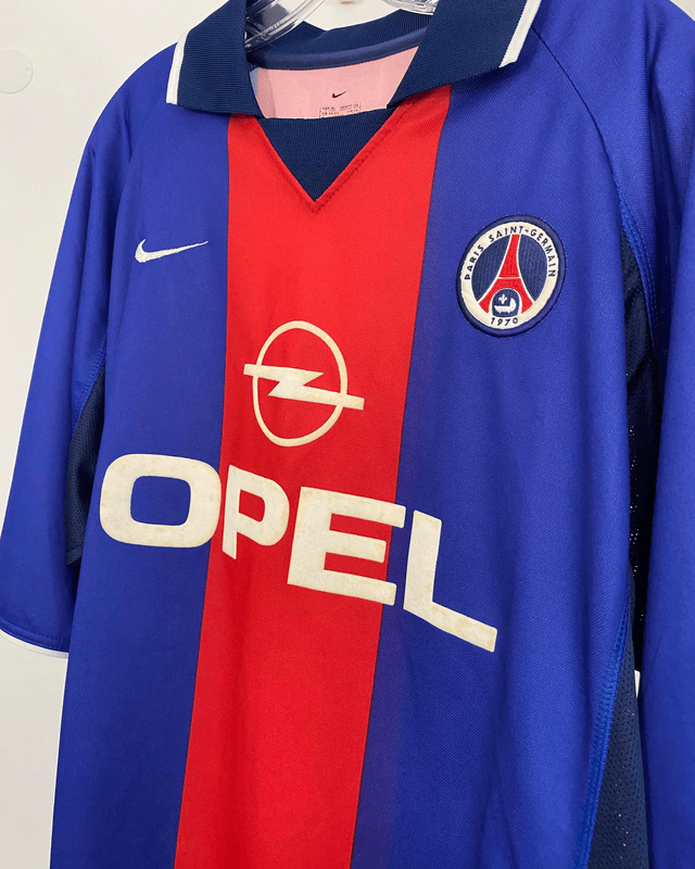 2000/2002 - PSG Paris Saint-Germain FC