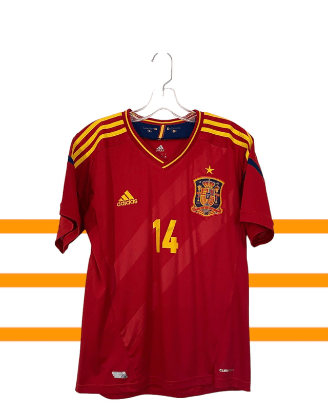 2011/2012 - Spain - ALONSO #14 (S)