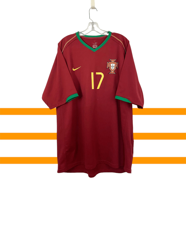 2006/2007 - Portugal - C.RONALDO #17 (XXL)
