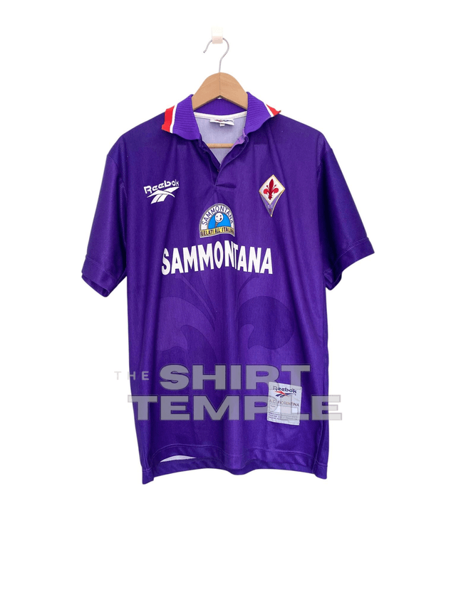 1996/1997 - ACF Fiorentina - BATISTUTA #9 (M)