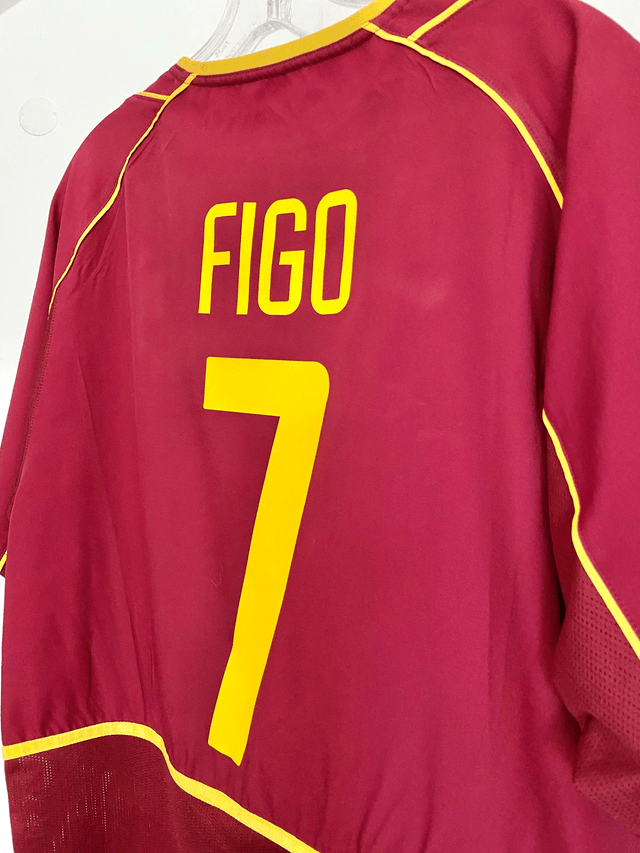 2002/2004 - Portugal - FIGO #7 (M)